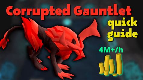 corrupted gauntlet chest osrs.